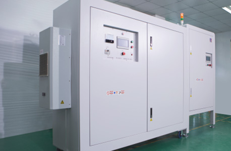 知名新能源汽車企業(yè)電機生產(chǎn)設備